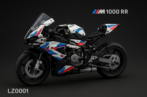 Moto technic bmw m1000rr - technic,