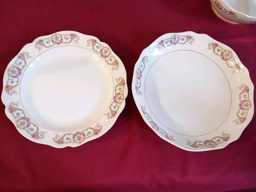 Plats - creux, )