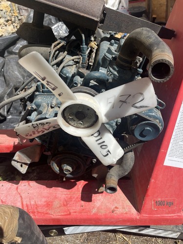 Moteur kubota d1105 complet - d1105,