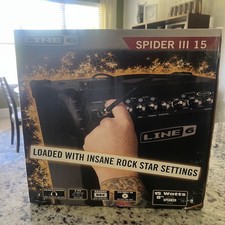 Line 6 Spider IV - 15 Guitar