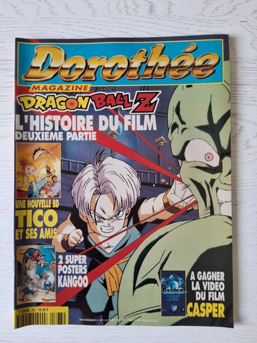 Dorothee magazine 367 - magazine, n°367