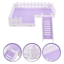  Hamster plate-forme jouet