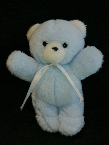 Vintage doudou peluche ours