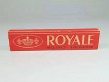 échantillon cigarette royale
