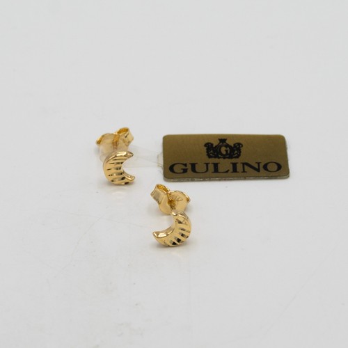 Boucles oreilles or jaune - boucles,