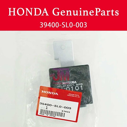 Honda nsx na1 main - nsx, relay