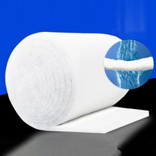 Tapis filtrant aquarium filtre aquarium couverture filtre tapis coton aquarium