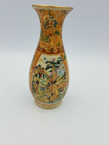 Vase trompette décoratif - trompette, 6"