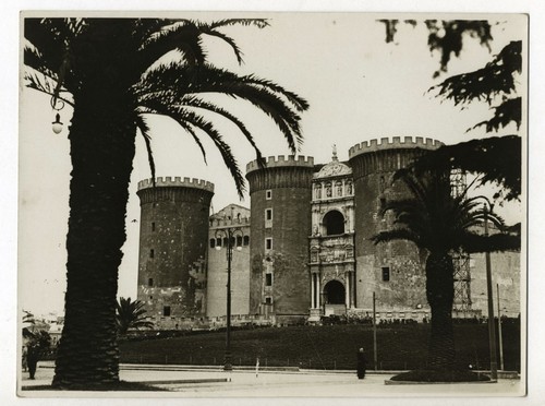 Naples maschio angioino - naples,, /