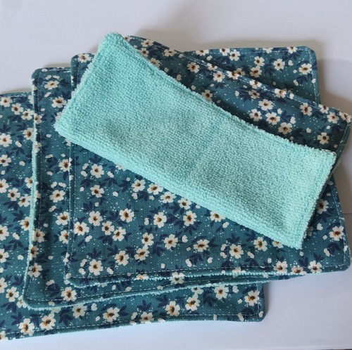 Essuie tout lavable - , en
