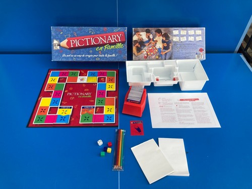 Pictionary jeu société en - de,