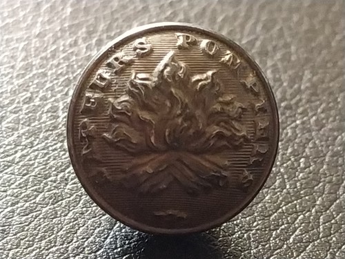 Pompier bouton sphérique en - sphérique,