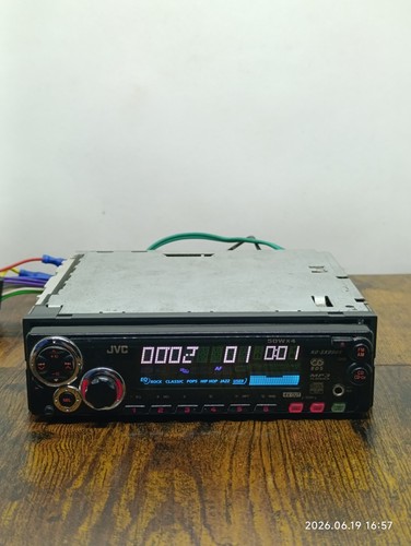 Jvc sx998r autoradio mp3 - kd-sx998r,