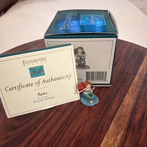 Wdcc walt disney enchanted - disney,