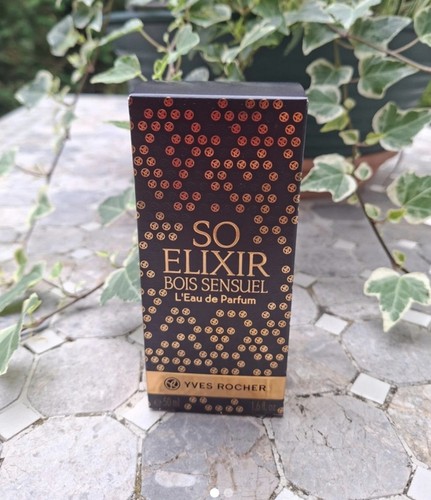 Parfum elixir bois - parfum, "so
