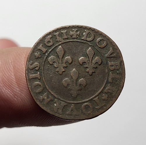 143 louis xiii double - louis,