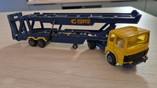 Camion Majorette Porte Autos