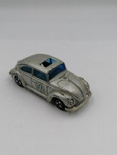Majorette France -1/64 - Volkswagen Beetle - Vintage 