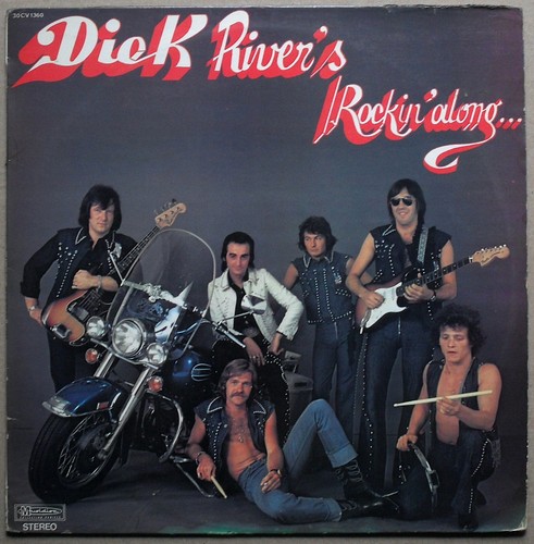 Tours dick rivers rockin - dick,