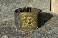 Ceinturon Sapeurs Pompiers  -