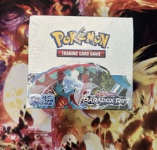 Pokémon TCG - Scarlet & Violet Paradox Rift Booster Box - 36 Packs Sealed