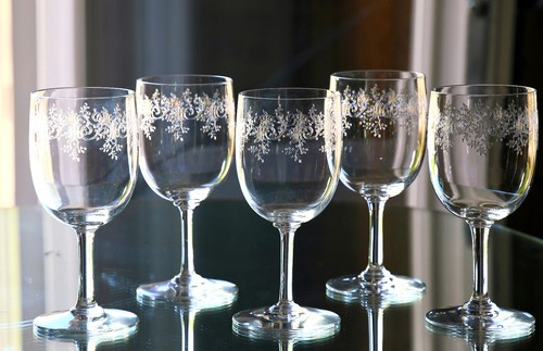 Baccarat verres eau - eau, n°2
