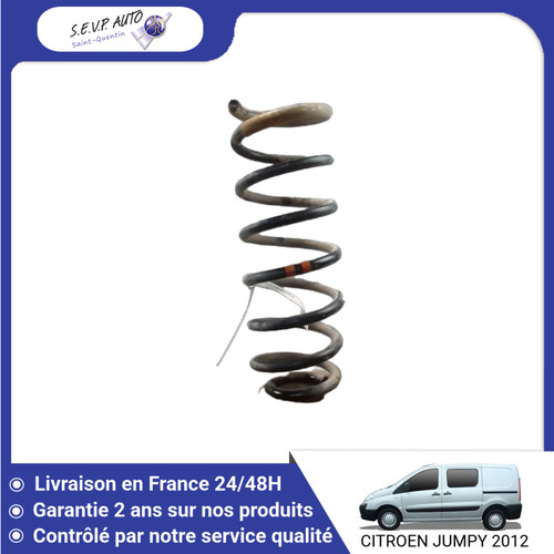 Ressort amortisseur - ressort,
