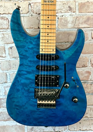 Esp ltd 103qm - mh-103qm, 2012