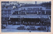 75* PARIS 14 - the ��dome�� in Montparnasse RL56,0738