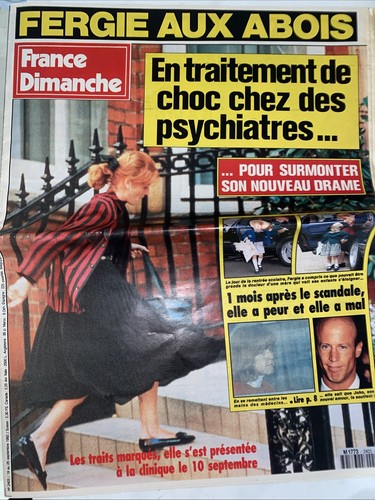 Magazine chantal goya elsa - goya,