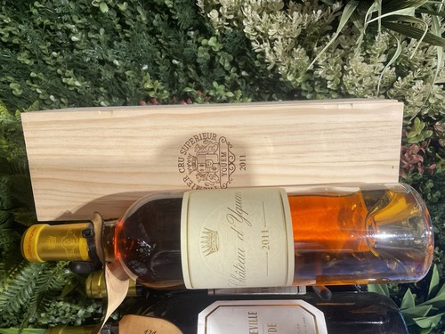 Château yquem 2011 vendu - château, 2011,