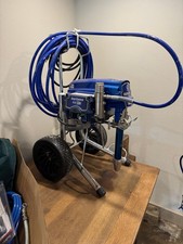 Graco Mark V HD 3-in-1 ProContractor Series Electric Airless Paint Sprayer