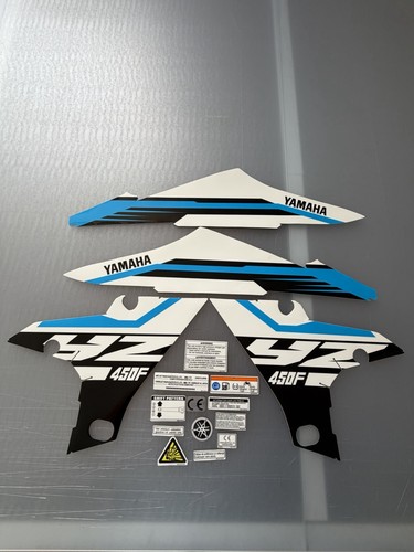 Kit déco 450 yzf - yzf, usa