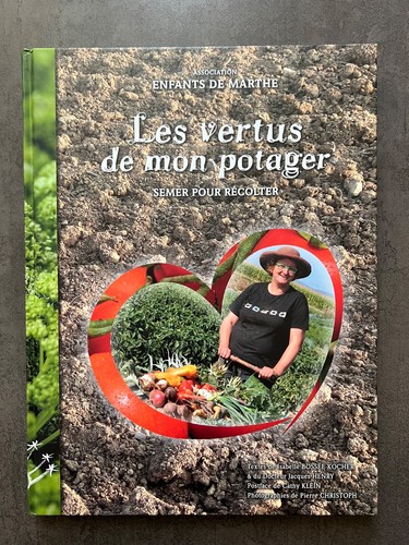 Les vertus mon potager - vertus, de