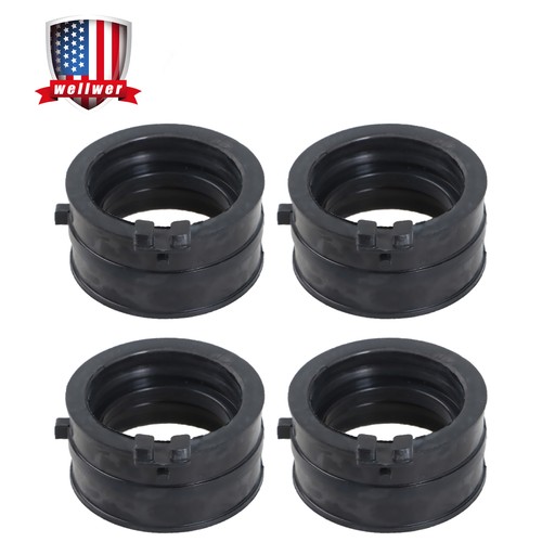 Intake manifold rubber - 4x,