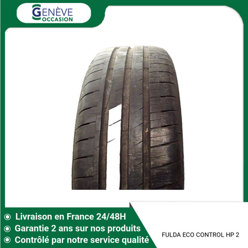 Pneu fulda eco - fulda,