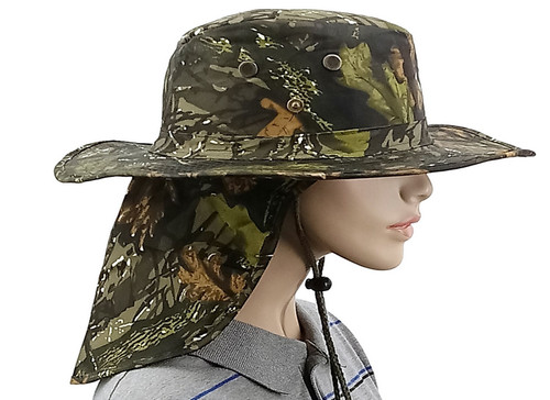 Camouflage forêt chapeau - camouflage,