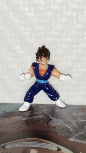 Mini figurine vegetto dragon - mini,