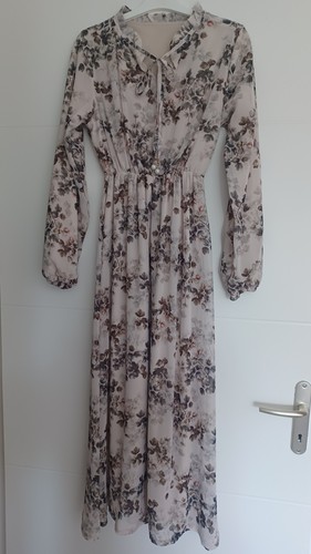 Robe longue femme taille - longue, s