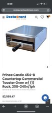 Prince Castle 464-BCountertop