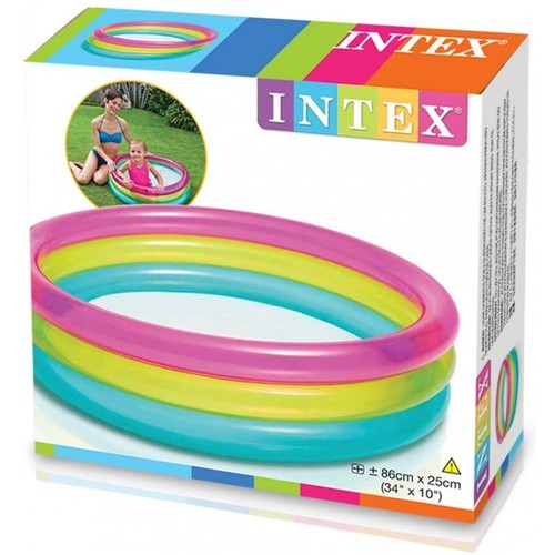 Piscine pataugeoire intex - pataugeoire,