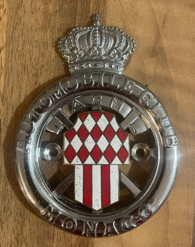 Badge calandre - calandre, de