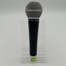 Shure SM58 40 Hz - 15 kHz