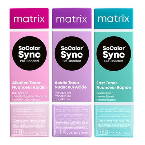 Matrix socolor sync - matrix, pre