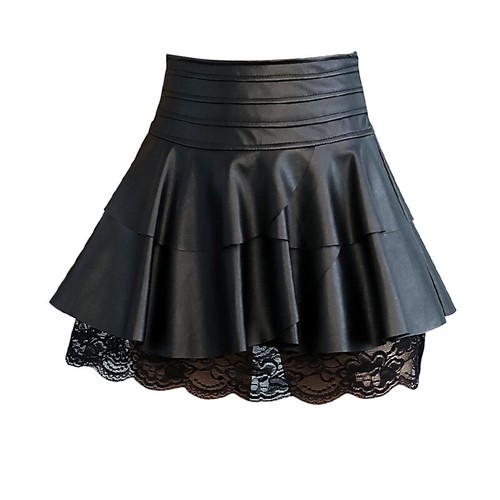 Jupe mini tutu taille haute - tutu,