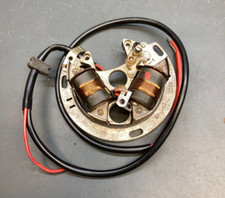 Engine Ignition New NOS GDR Base Plate Simson Schwalbe Spatz Star Hawk [3752-6