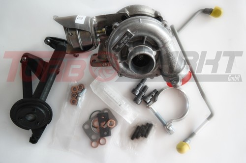 Turbocompresseur 7534205006s - turbocompresseur,
