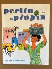 Perlin Pinpin N° 28 - 1972