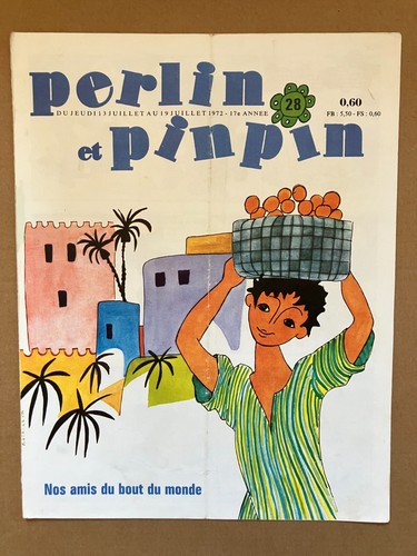 Perlin pinpin 1972 - 28,