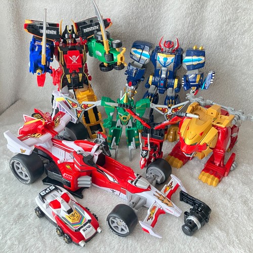 Bandai japan megazord power - bandai,